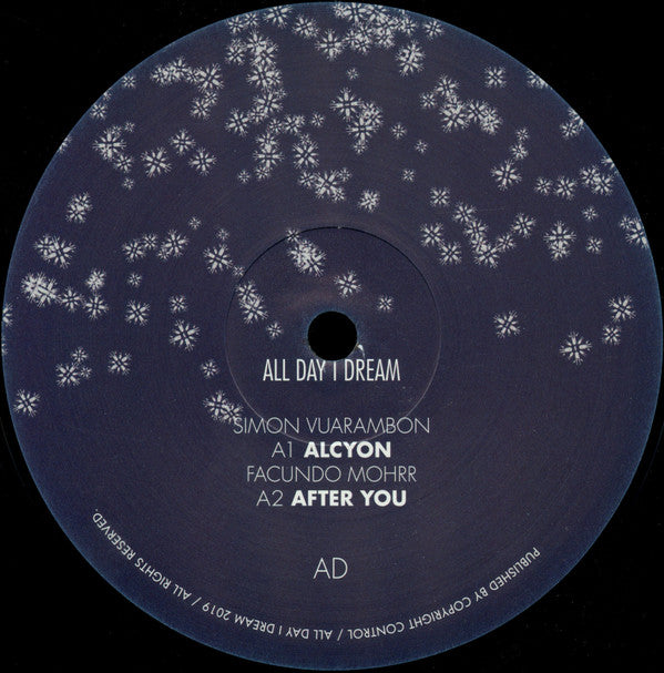 A Winter Sampler Extended |  Very Good Plus (VG+) Retro Vinyl Club