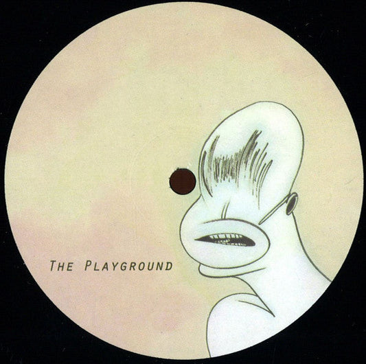 All The Way Live EP |  Generic Retro Vinyl Club