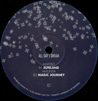 A Winter Sampler Extended |  Very Good Plus (VG+) Retro Vinyl Club