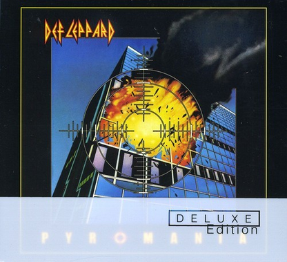 Pyromania: Deluxe Edition [Import] (2 Cd's) | Retro Vinyl Club