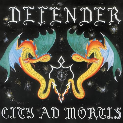 City Ad Mortis | Retro Vinyl Club