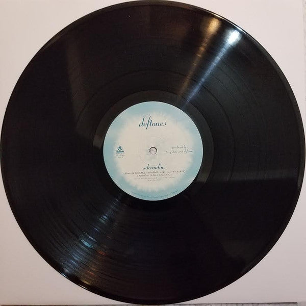 Adrenaline |   Retro Vinyl Club