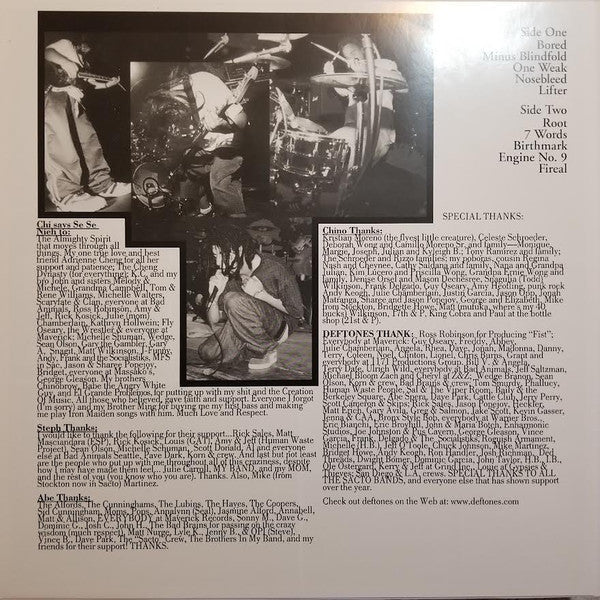 Adrenaline |   Retro Vinyl Club