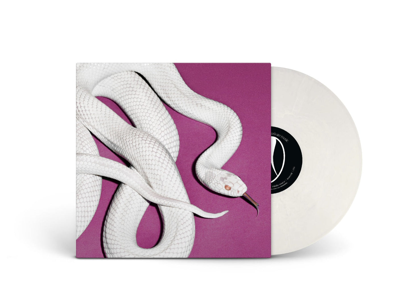 Private Music *PRE-ORDER 8/22/25*(Indie Exclusive)(White Vinyl) |   Retro Vinyl Club