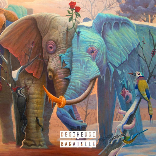 Bagatelle | Retro Vinyl Club