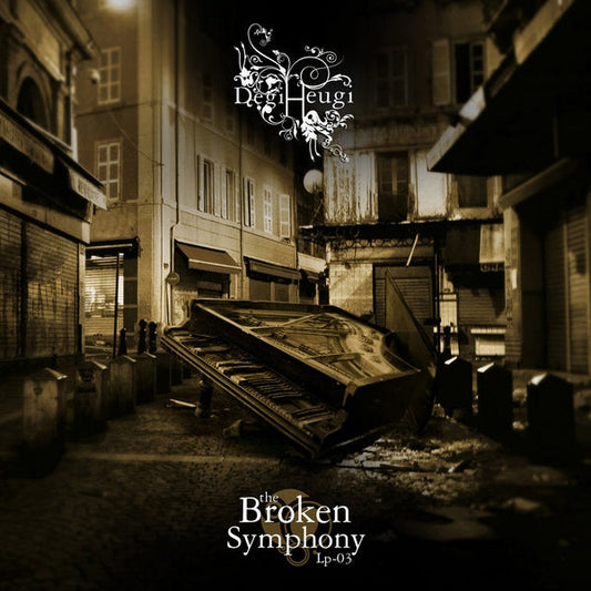 The Broken Symphony | Retro Vinyl Club