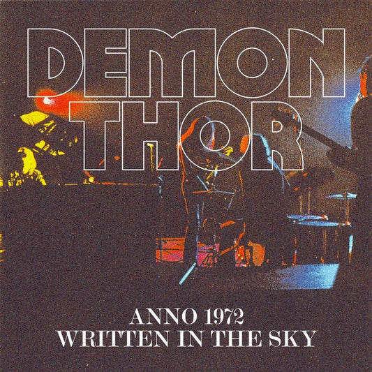 Anno 1972 / Written In The Sky | Retro Vinyl Club