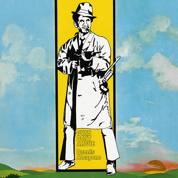 Guns Don't Argue | Retro Vinyl Club