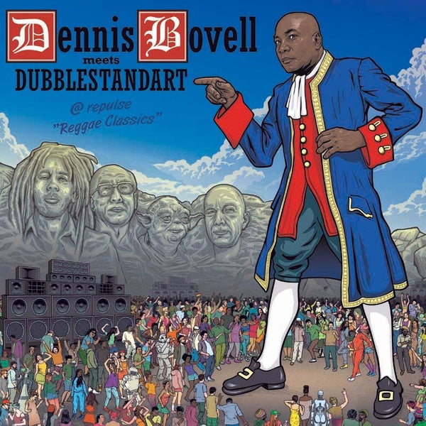 Dennis Bovell Meets Dubblestandart @ Repulse "Reggae Classics" | Retro Vinyl Club