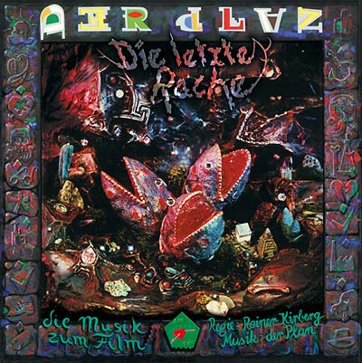 Die letzte Rache | Retro Vinyl Club