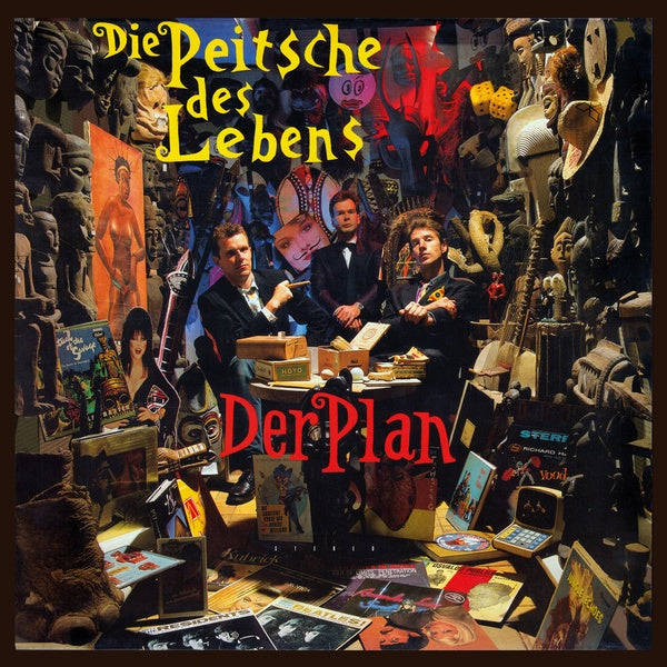 Die Peitsche des Lebens | Retro Vinyl Club