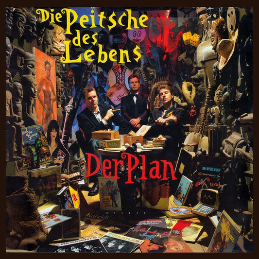 Die Peitsche des Lebens | Retro Vinyl Club