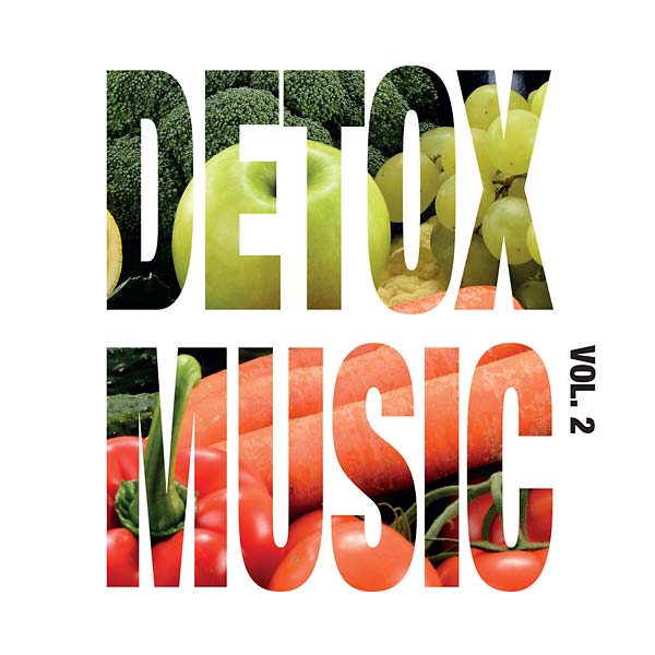 Detox Music Vol. 2 | Retro Vinyl Club