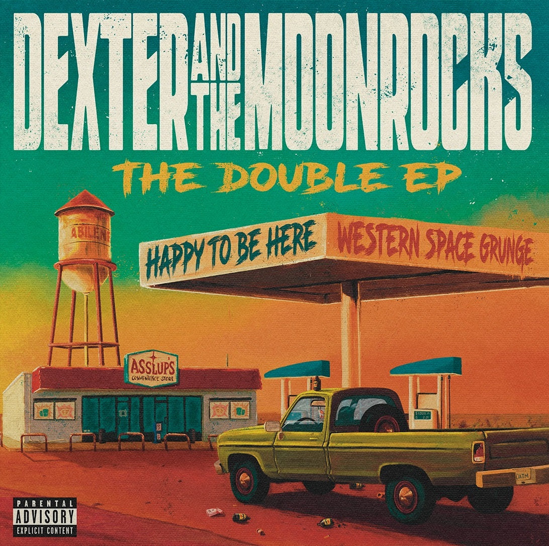The Double EP *PRE-ORDER 7/18/25* (Green 2xVINYL) |   Retro Vinyl Club