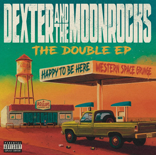 The Double EP *PRE-ORDER 7/18/25* (Green 2xVINYL) |   Retro Vinyl Club