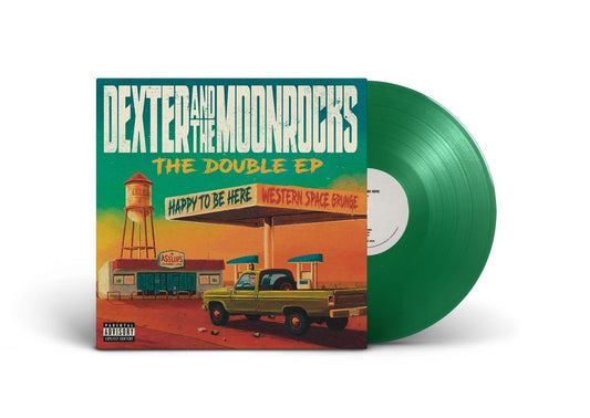 The Double EP *PRE-ORDER 7/18/25* (Green 2xVINYL) |   Retro Vinyl Club