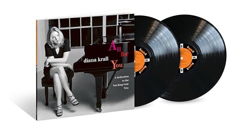 All For You (Verve Acoustic Sounds Series) [2 LP] |   Retro Vinyl Club