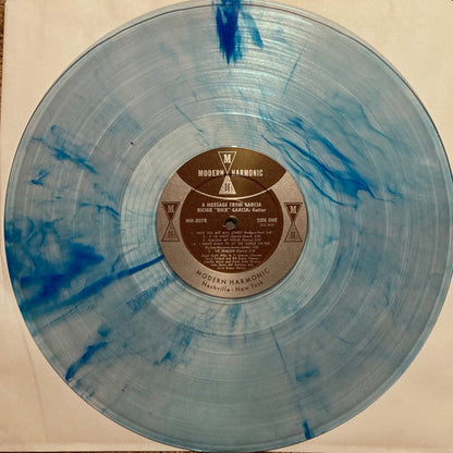 A Message From Garcia |   Retro Vinyl Club