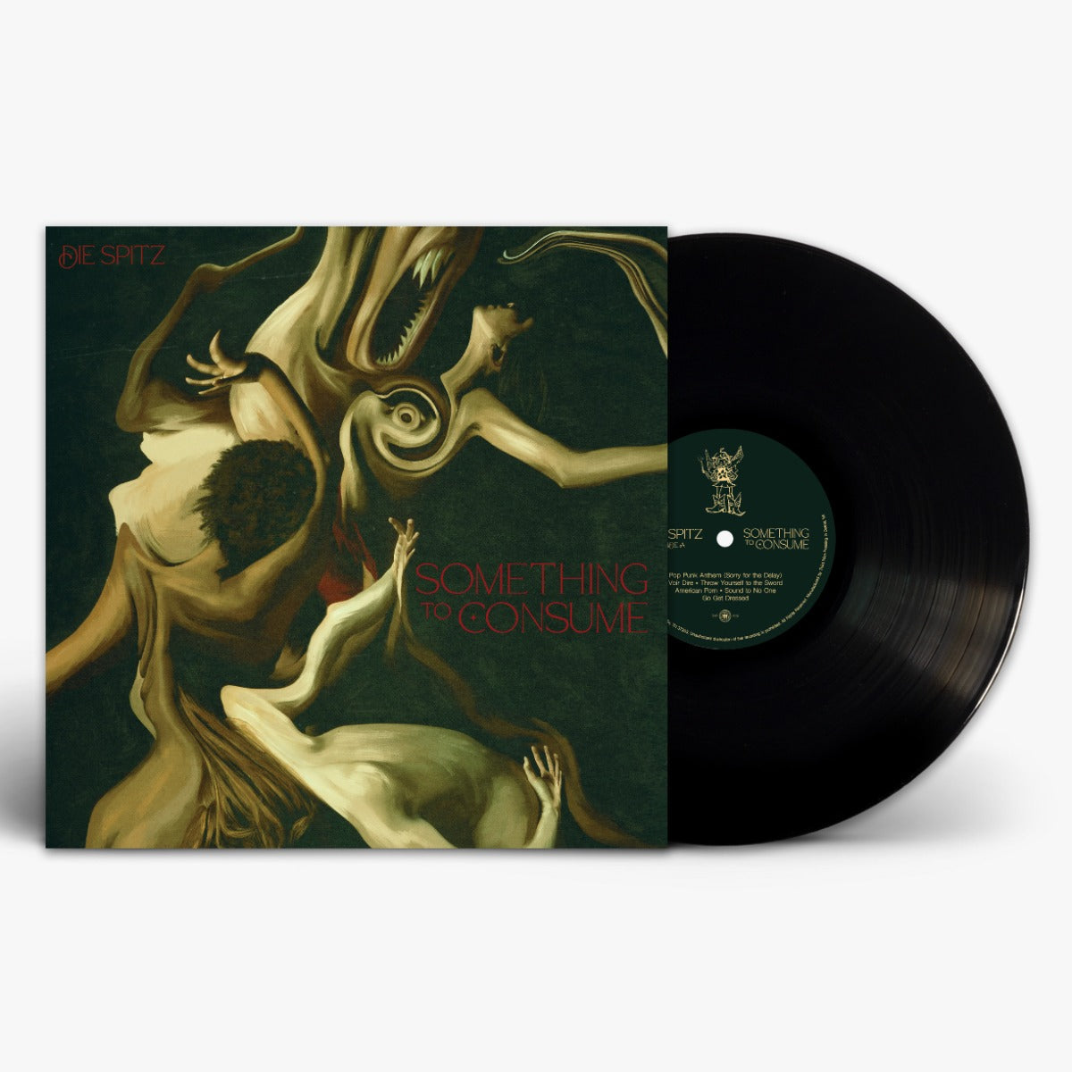 Something To Consume *PRE-ORDER 9/12/25*(VINYL) |   Retro Vinyl Club