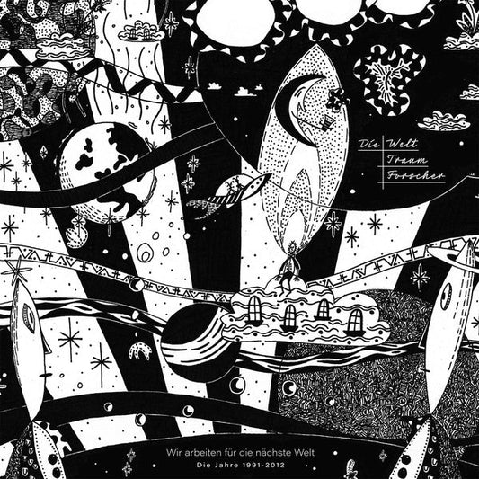 Wir Arbeiten Fur Die Nachste Welt (1991-2012) | Retro Vinyl Club