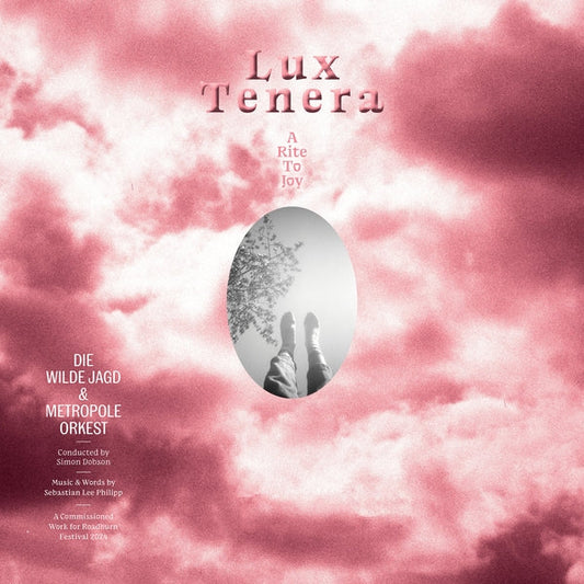 Lux Tenera: A Rite To Joy | Retro Vinyl Club