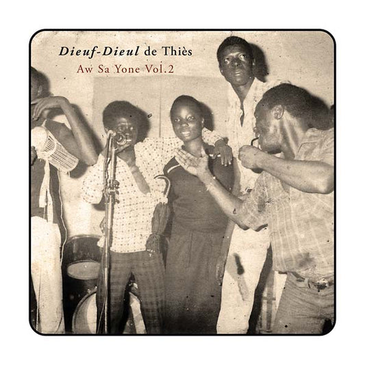 Aw Sa Yone Vol. 2 | Retro Vinyl Club