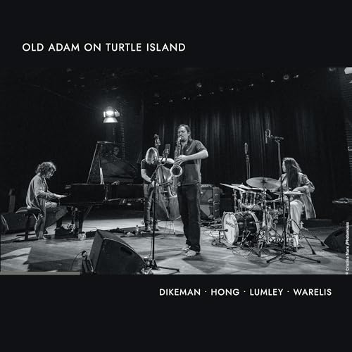 Old Adam On Turtle Island | Retro Vinyl Club