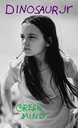 Green Mind (Cassette) | Retro Vinyl Club