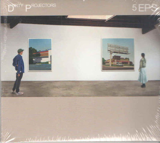 5 EPs |   Retro Vinyl Club