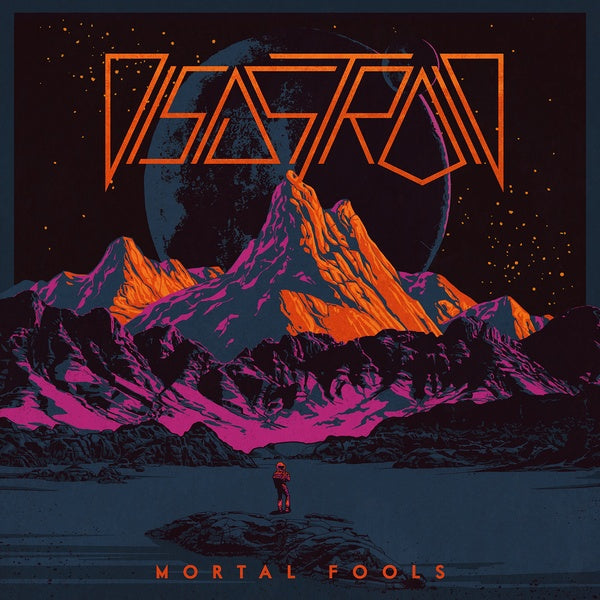 Mortal Fools | Retro Vinyl Club