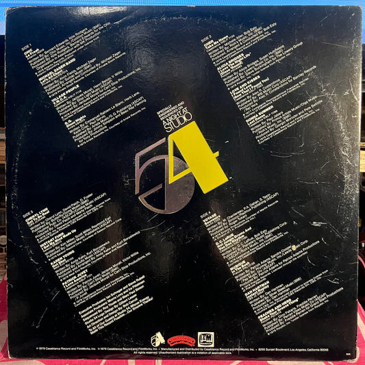 A Night At Studio 54 | Excellent (EX) Very Good (VG) Retro Vinyl Club