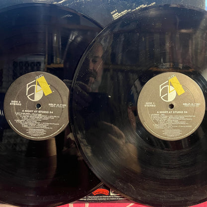 A Night At Studio 54 | Excellent (EX) Very Good (VG) Retro Vinyl Club