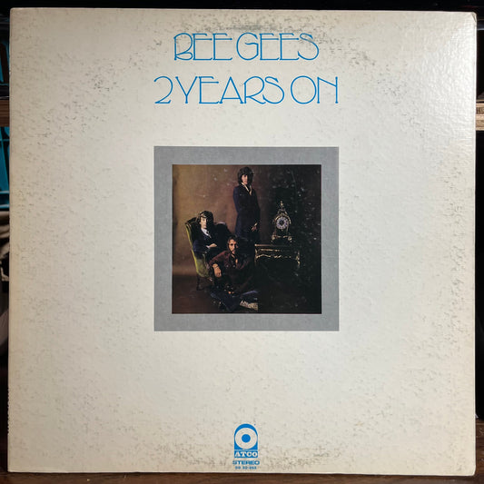 2 Years On (VINYL) | Very Good Plus (VG+) Very Good (VG) Retro Vinyl Club