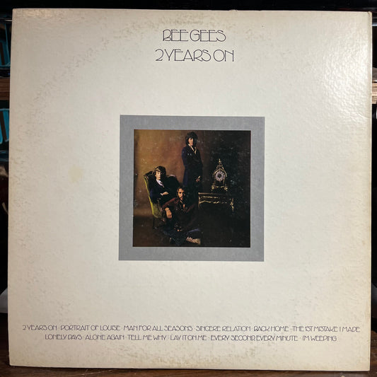 2 Years On (VINYL) | Very Good Plus (VG+) Very Good (VG) Retro Vinyl Club