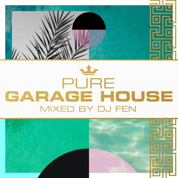 Pure Garage House | Retro Vinyl Club