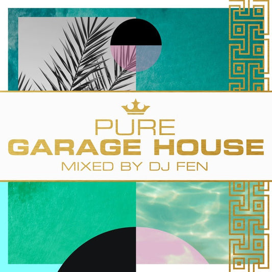 Pure Garage House | Retro Vinyl Club