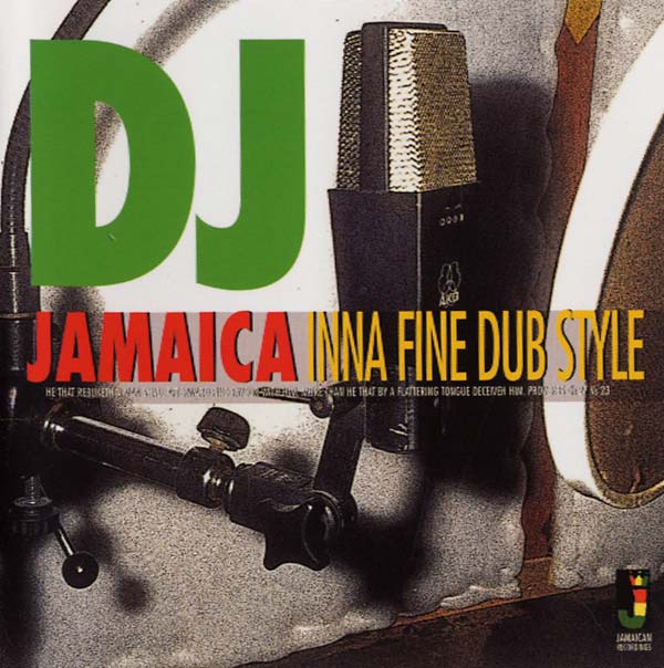 Inna Fine Dub Style | Retro Vinyl Club