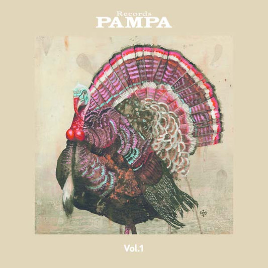 Pampa Vol. 1 | Retro Vinyl Club