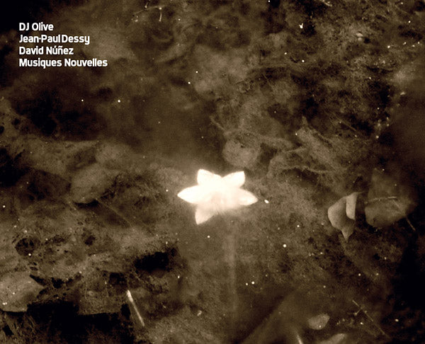 DJ Olive/JP Dessy/David Nunez/Musiques Nouvelles | Retro Vinyl Club
