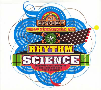 Rhythm Science: Excerpts and Allegories from... | Retro Vinyl Club