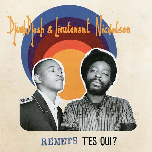 Remets T'es Qui? | Retro Vinyl Club