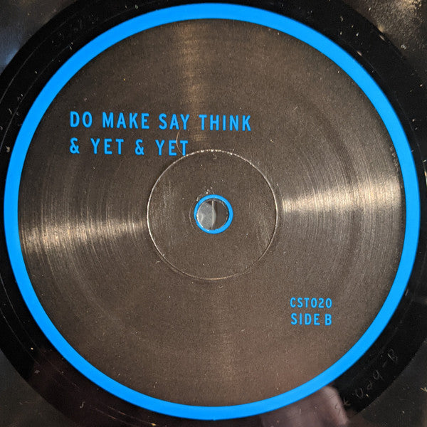 & Yet & Yet |   Retro Vinyl Club