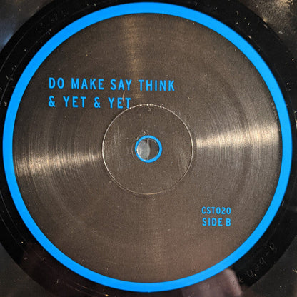 & Yet & Yet |   Retro Vinyl Club