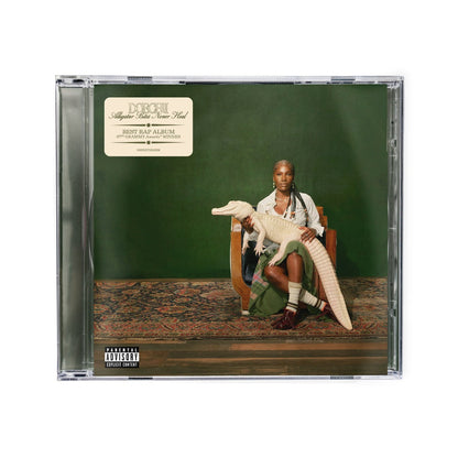 Alligator Bites Never Heal | Retro Vinyl Club