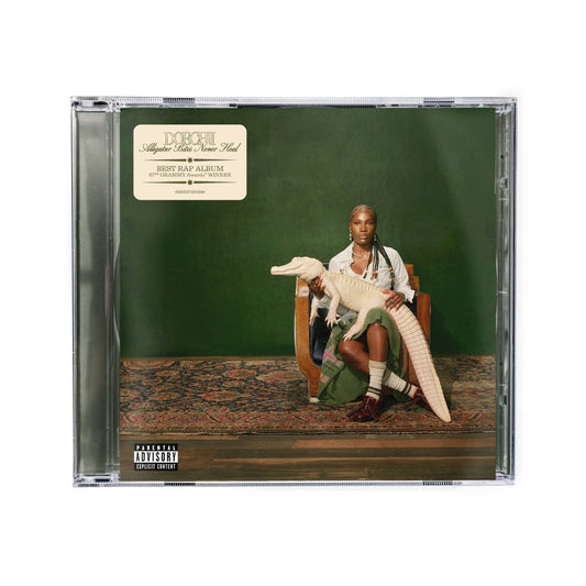 Alligator Bites Never Heal | Retro Vinyl Club