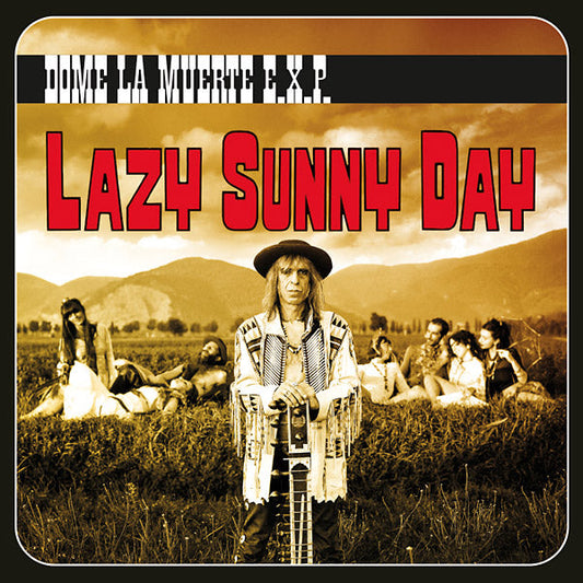 Lazy Sunny Day | Retro Vinyl Club