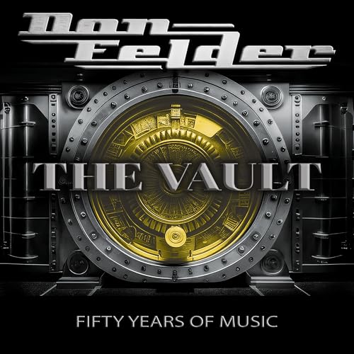 The Vault 1975-2025 Fifty Years Of Music | Retro Vinyl Club