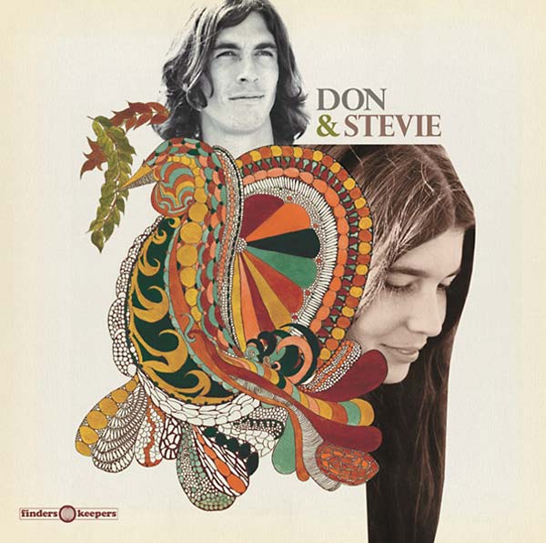 Don & Stevie | Retro Vinyl Club