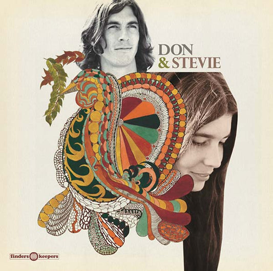 Don & Stevie | Retro Vinyl Club