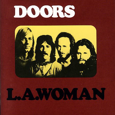 L.A. Woman (Bonus Tracks) | Retro Vinyl Club